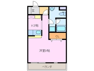 Casa miaの物件間取画像